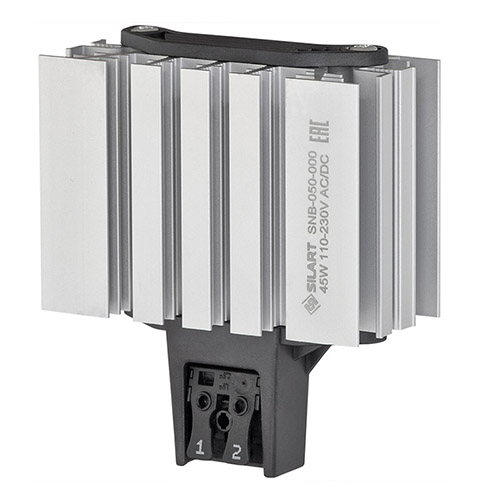 картинка SNB-050-000 # Нагреватель конвекционный SILART, 45 Вт 110-230 V AC/DC от торгового дома «ТЕХНОКОМ+»