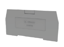 картинка Боковая крышка для DCTK6 #D-DCTK6-01P-11-00A(H) от торгового дома «ТЕХНОКОМ+»