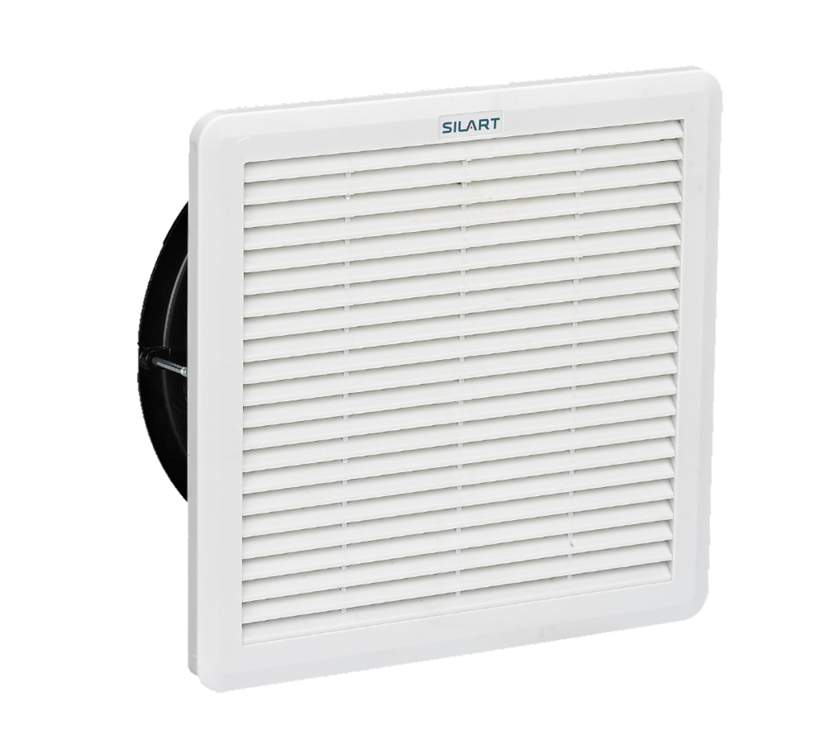 картинка NLV-3100 # Фильтрующий вентилятор SILART, IP54 800 м3/ч 230 VAC от торгового дома «ТЕХНОКОМ+»