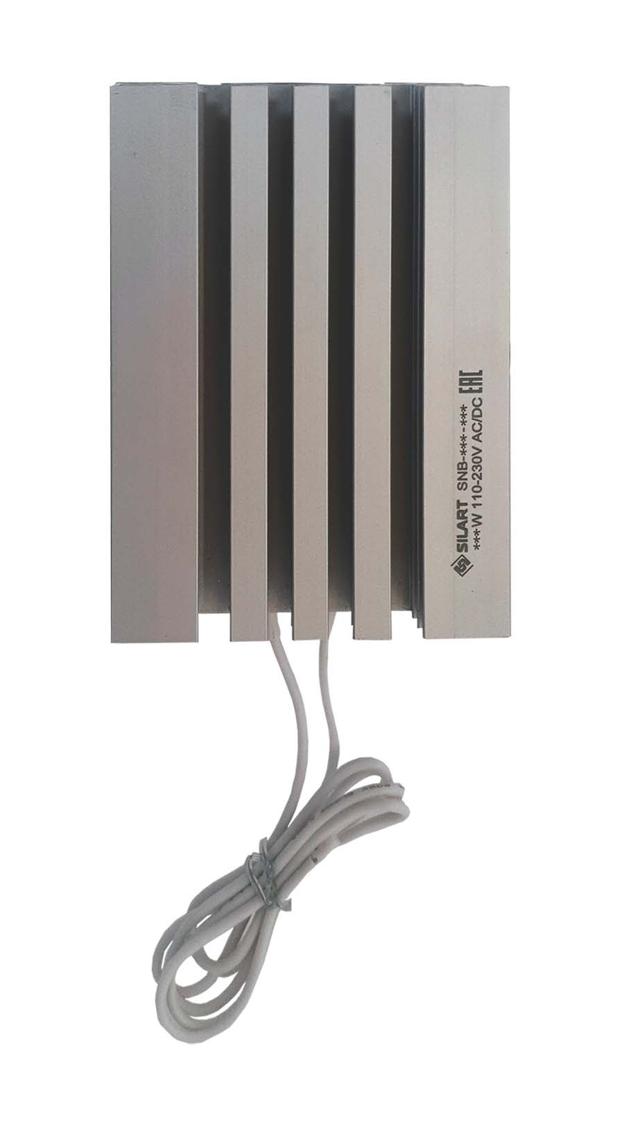 картинка SNB-250-510 # Нагреватель конвекционный SILART, 250 Вт, 110-230 V AC/DC от торгового дома «ТЕХНОКОМ+»