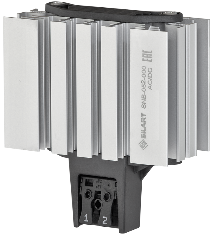 картинка SNB-052-000 # Нагреватель конвекционный SILART, 40-45 Вт 12-24 V AC/DC от торгового дома «ТЕХНОКОМ+»