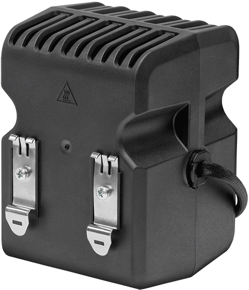 картинка SNV-860-000 # Нагреватель с вентилятором SILART, 600 Вт 230 V AC от торгового дома «ТЕХНОКОМ+»