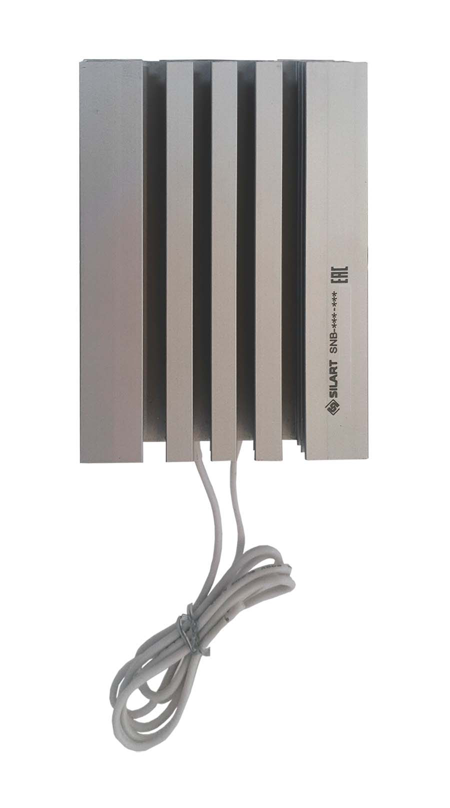 картинка SNB-052-010 # Нагреватель конвекционный SILART, 40-45 Вт 12-24 V AC/DC от торгового дома «ТЕХНОКОМ+»